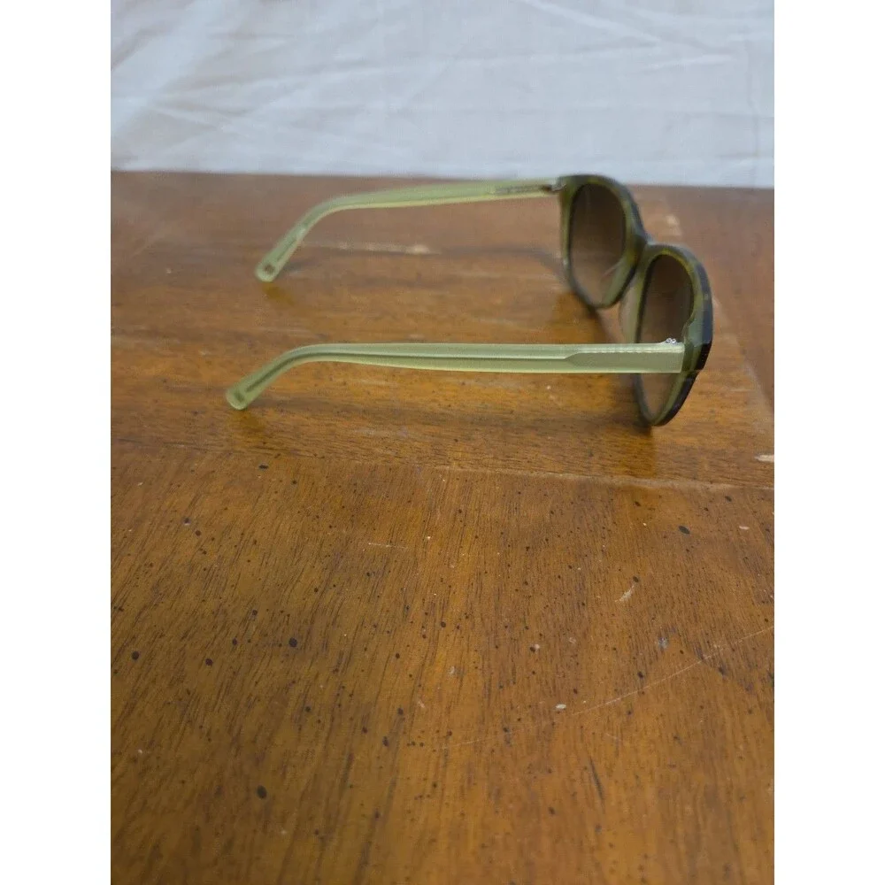 Nine West NW 5125 299 Green Tortoise Frames Sunglasses  Eyeglasses